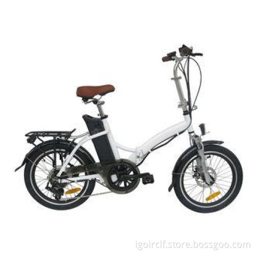 20 Inch 36V 250W Foldable Electric Bicycle / Bikes for Kids